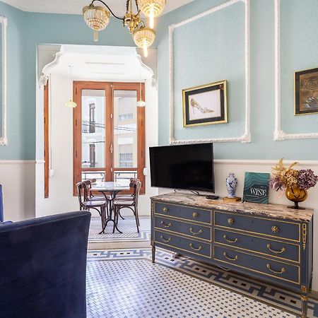 Casa Rosario Cabanyal Flat Near The Beach, High End Valenza Camera foto
