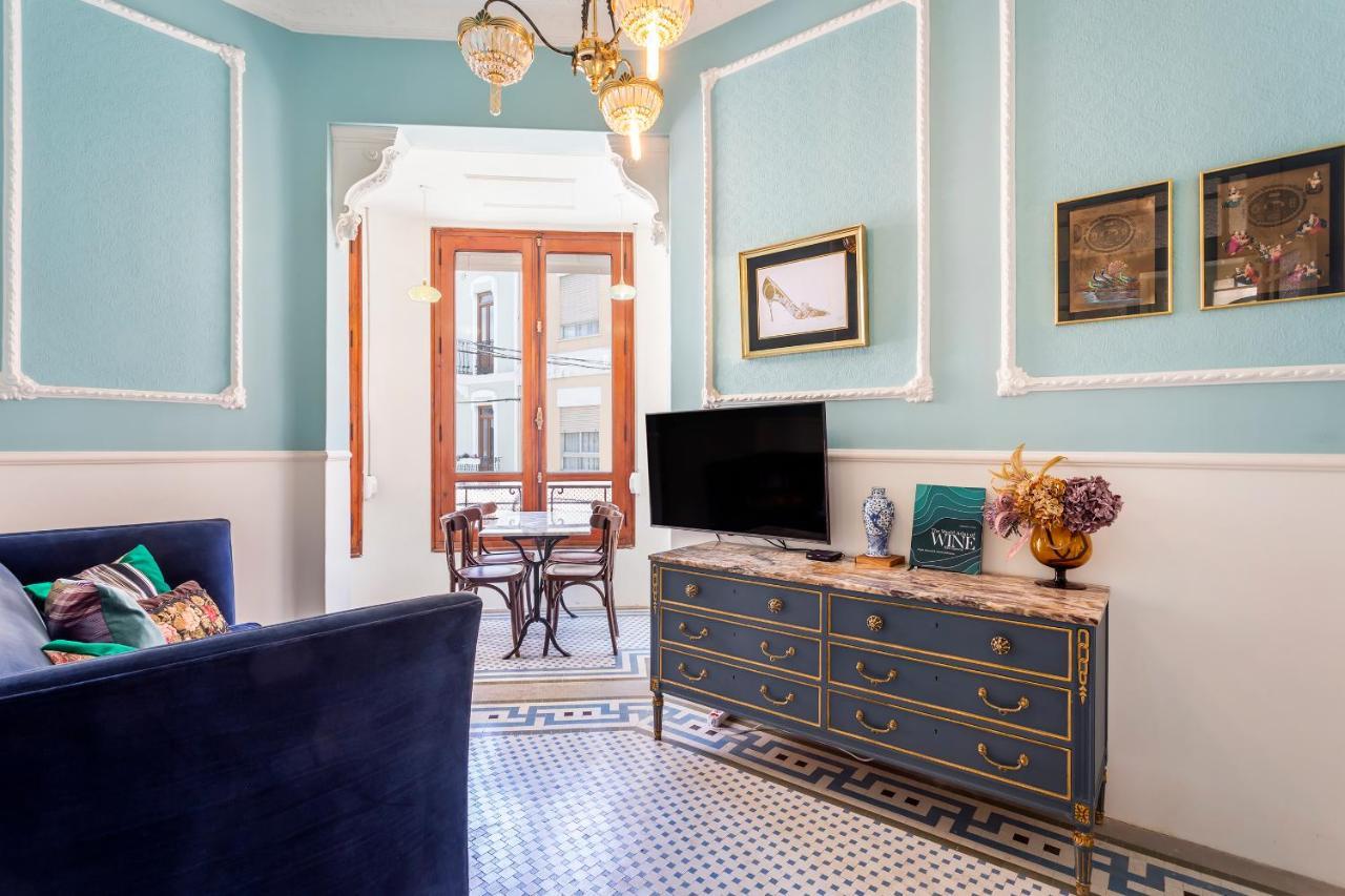 Casa Rosario Cabanyal Flat Near The Beach, High End Valenza Esterno foto