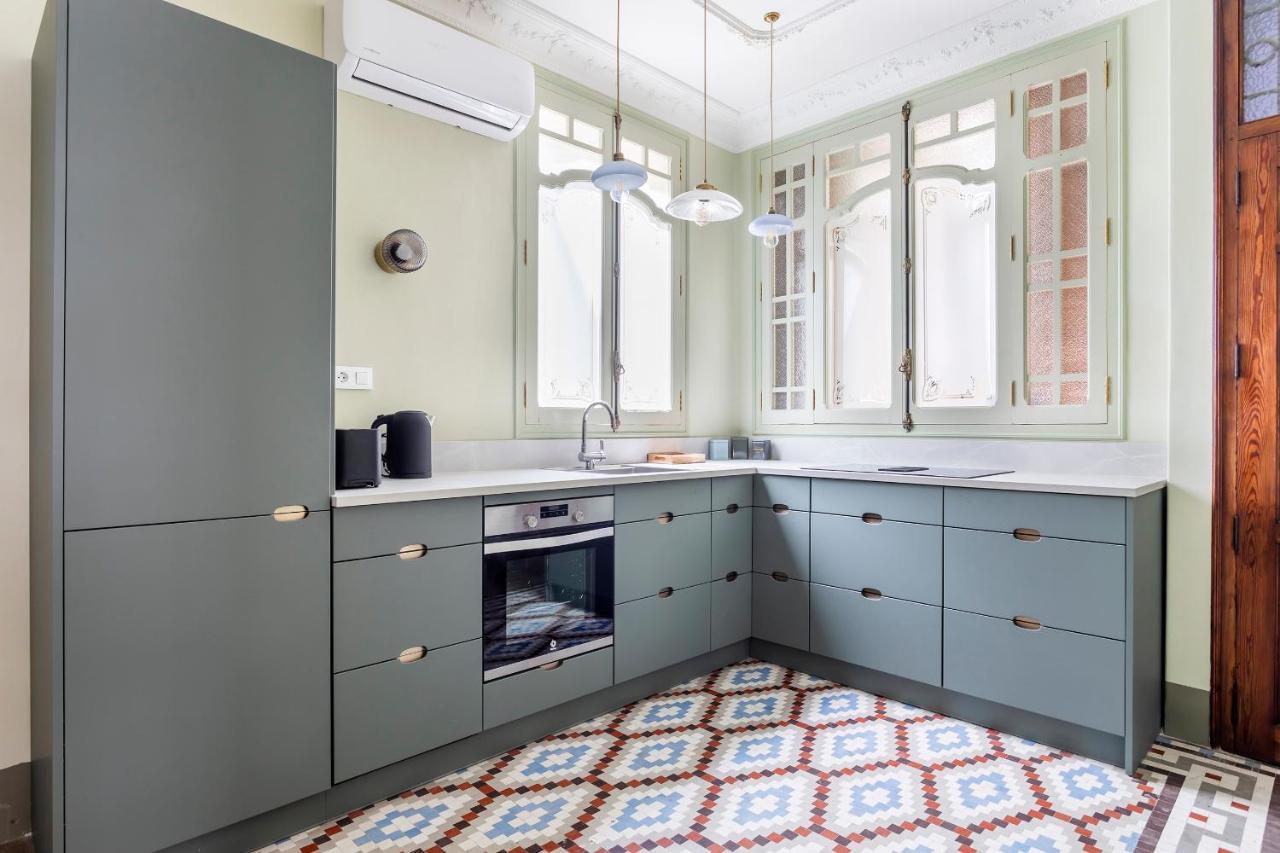 Casa Rosario Cabanyal Flat Near The Beach, High End Valenza Esterno foto