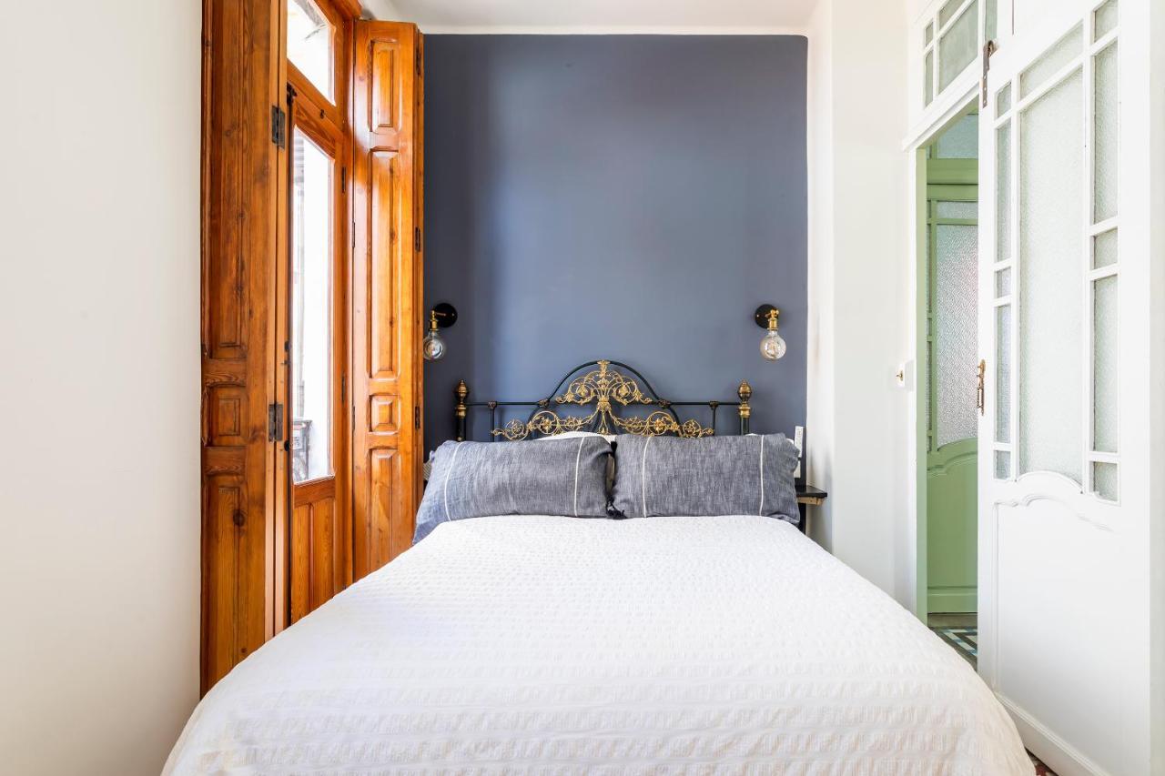 Casa Rosario Cabanyal Flat Near The Beach, High End Valenza Esterno foto