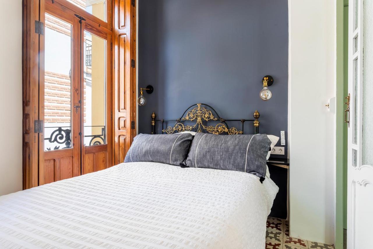Casa Rosario Cabanyal Flat Near The Beach, High End Valenza Esterno foto