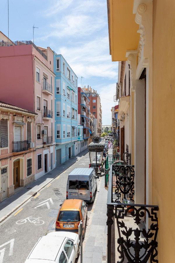Casa Rosario Cabanyal Flat Near The Beach, High End Valenza Esterno foto