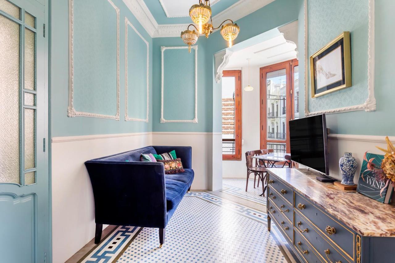 Casa Rosario Cabanyal Flat Near The Beach, High End Valenza Esterno foto