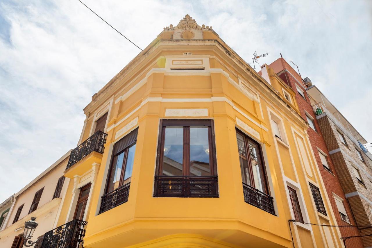 Casa Rosario Cabanyal Flat Near The Beach, High End Valenza Esterno foto