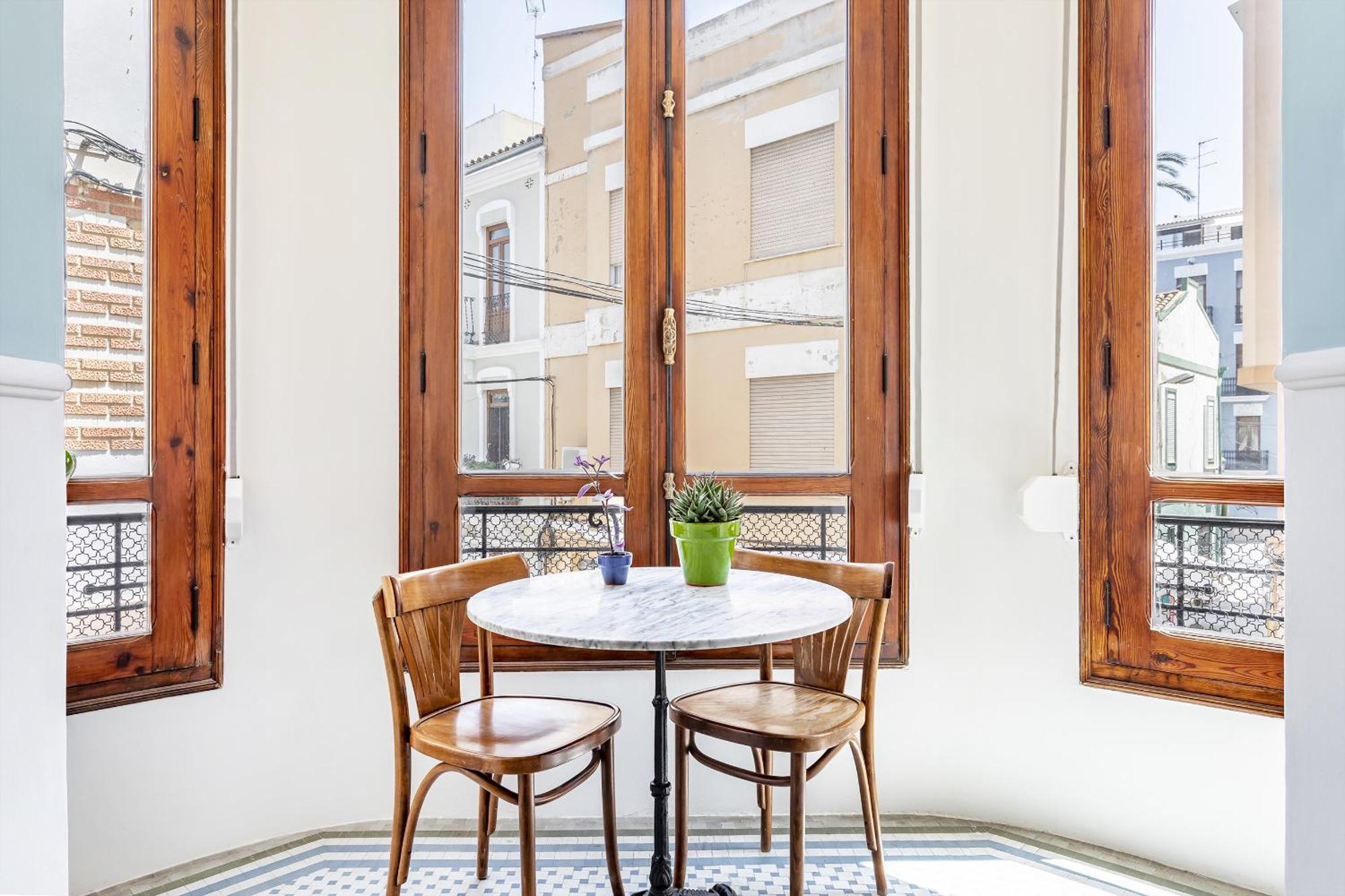 Casa Rosario Cabanyal Flat Near The Beach, High End Valenza Esterno foto